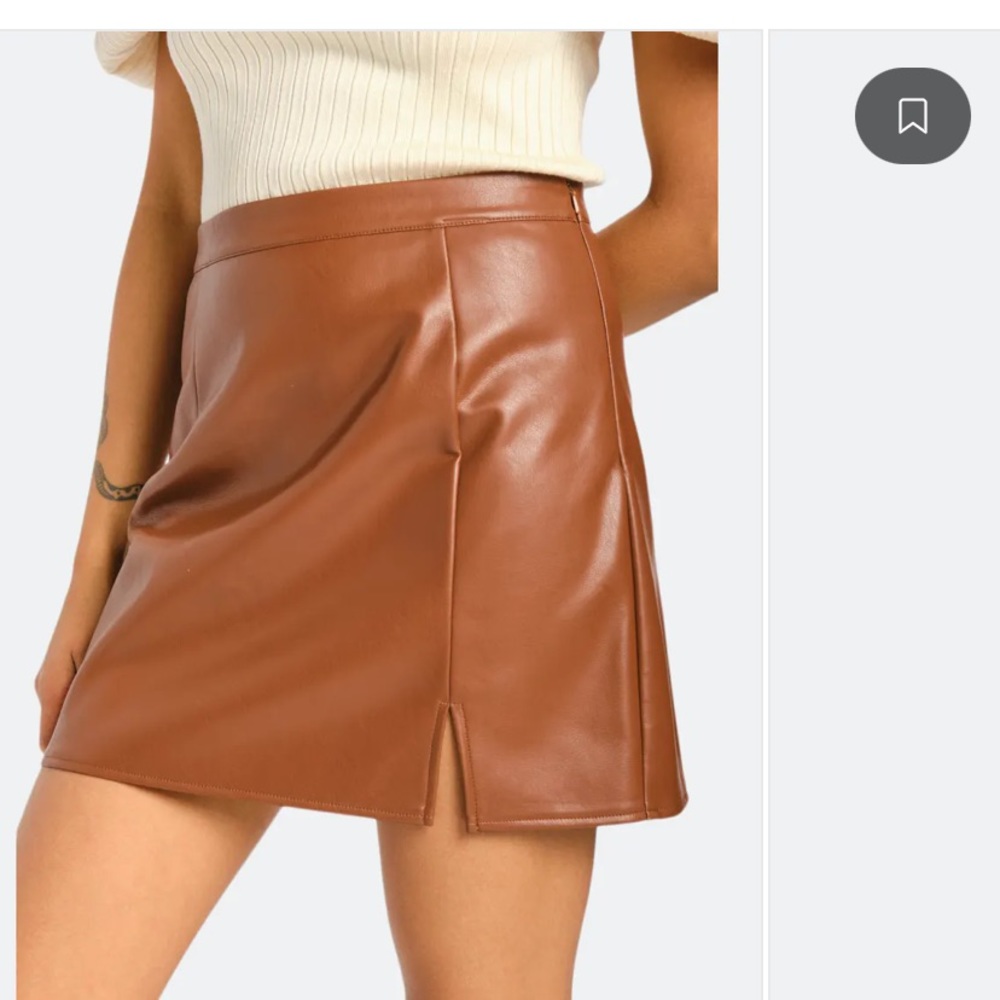En Saison Skirt